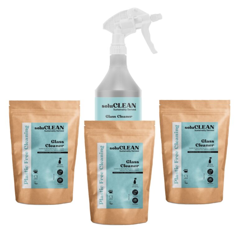SoluCLEAN Glass Cleaner