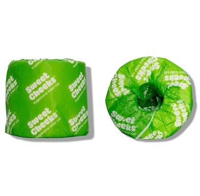 sugarcane toilet roll, eco-friendly toilet roll