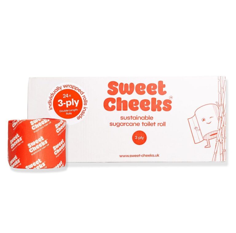 sugarcane toilet roll