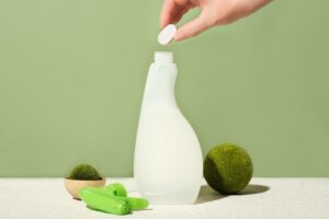 eco-friendly cleaning products
