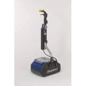 Duplex floor and carpet cleaning machine, Duplex 340B