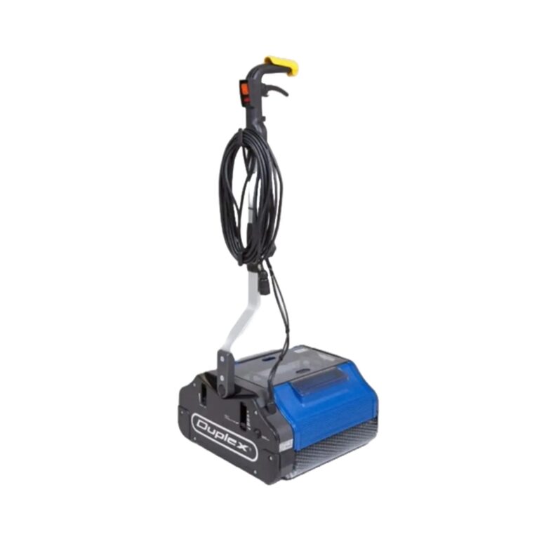Duplex floor steam cleaner, Duplex 420, Floor Steam Cleaner & Sanitiser