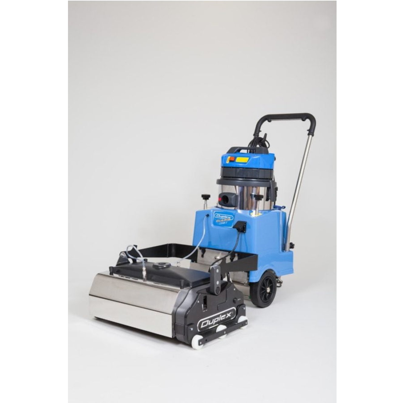 Duplex escalator cleaning machine, Duplex 550 Pro