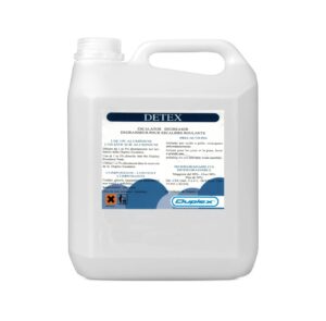 Detex Escalator Cleaning Solution