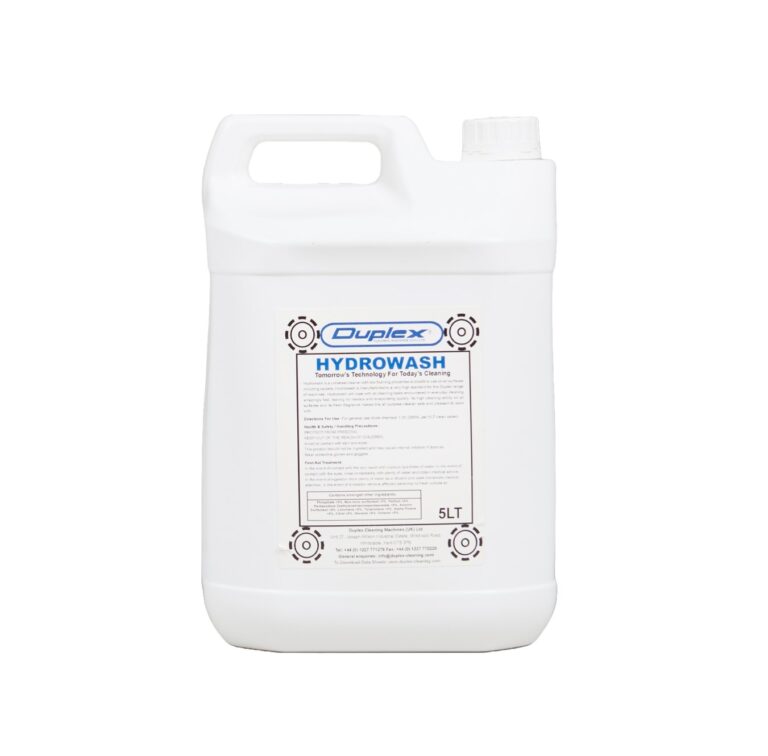 Duplex Hydrowash Carpet Cleaner
