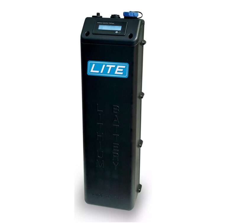 Duplex Lite - lithium ion battery