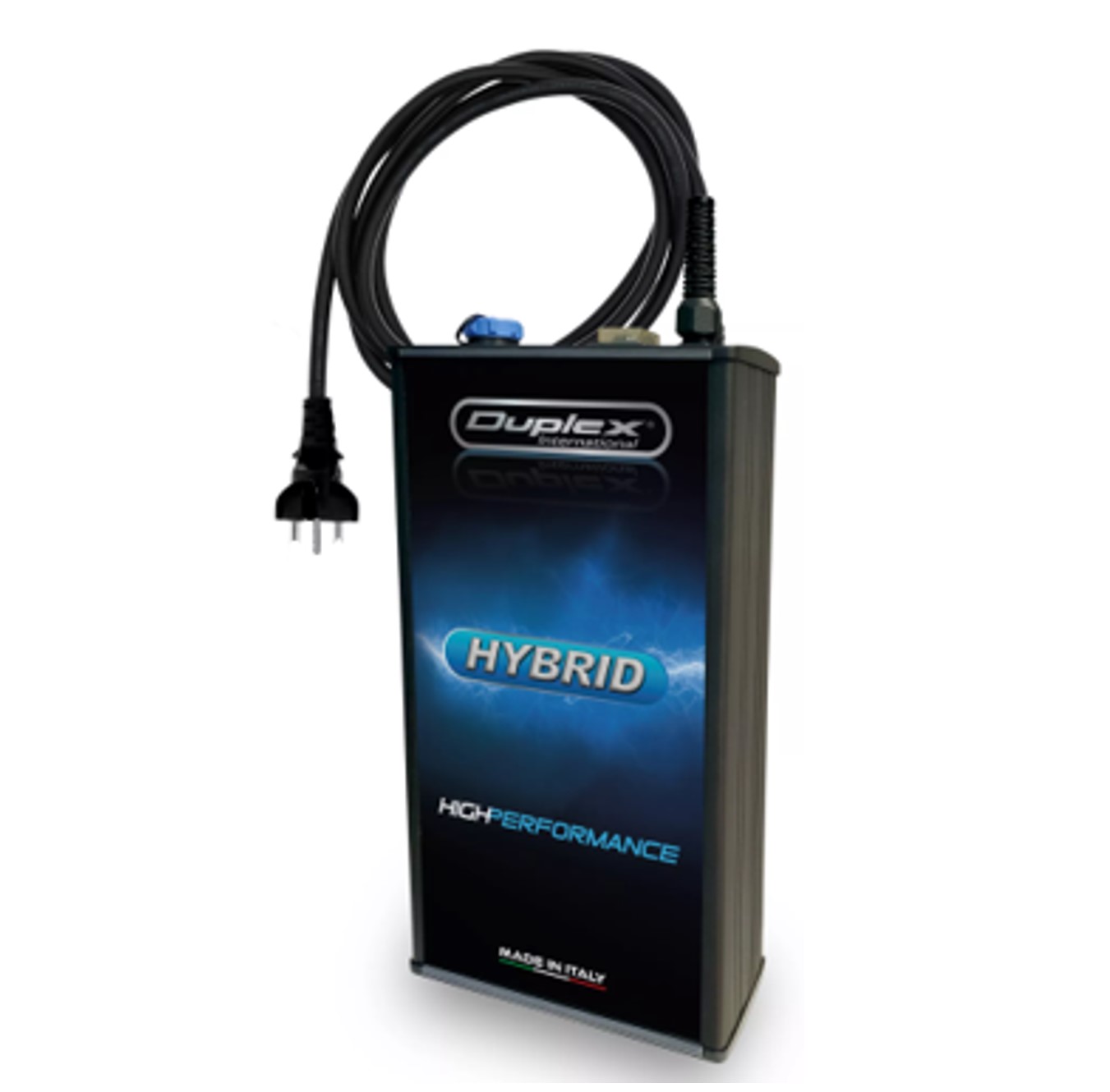 Duplex hybrid power supply