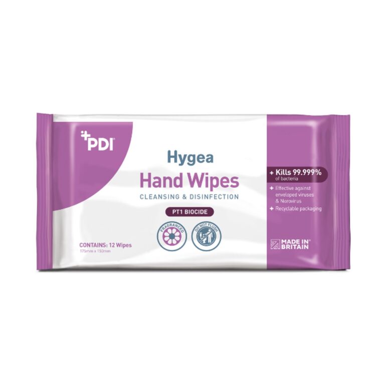 disinfectant wipes