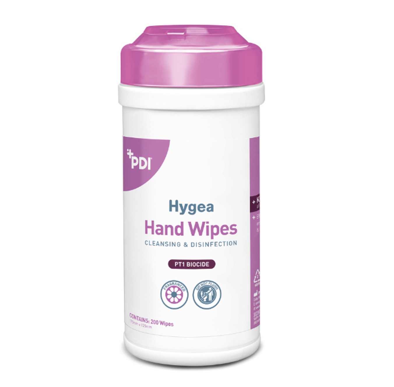 Disinfectant Wipes