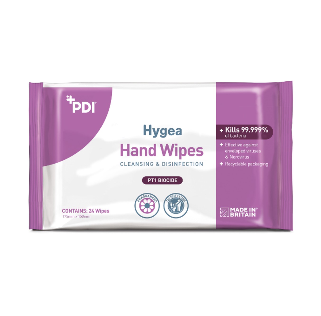 disinfectant wipes