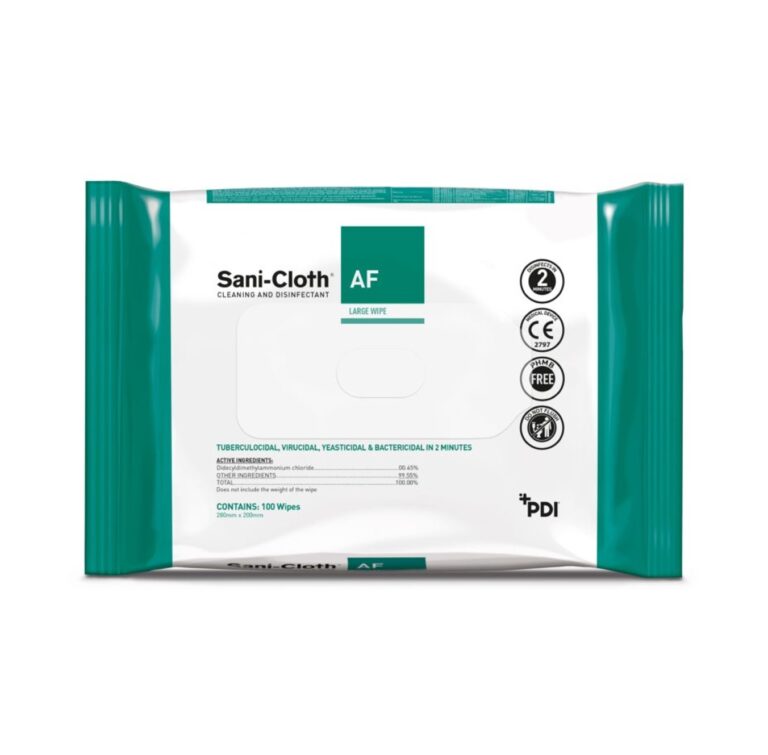 Alcohol Free Wipes