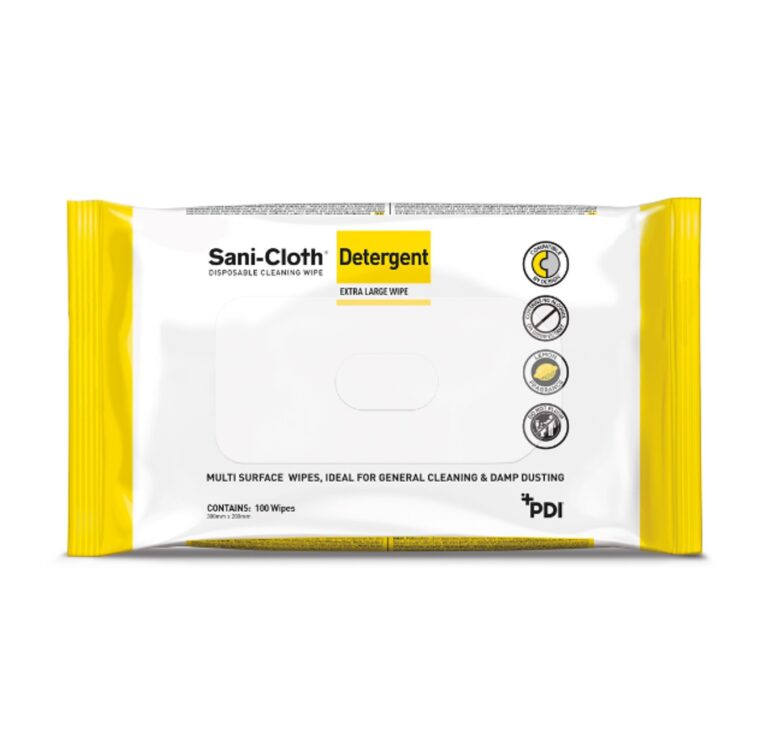 detergent wipes