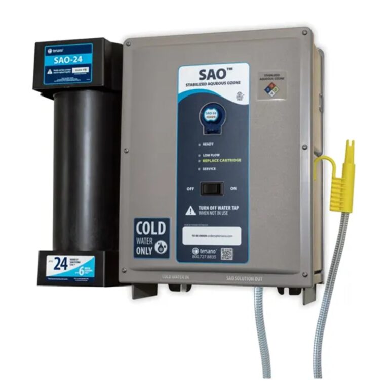 Lotus Pro SAO Dispenser