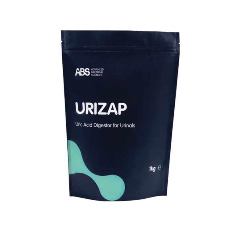 URIZAP urinal treatment, washroom solutions for large facilities, URIZAP, DRAINZAP, professional cleaning products