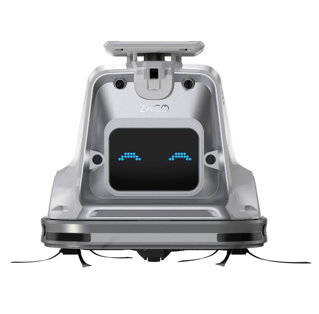 ZACO X1000, Robot Vacuum Cleaner