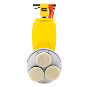 Truvox Carpet Cleaner, Cimex Encap