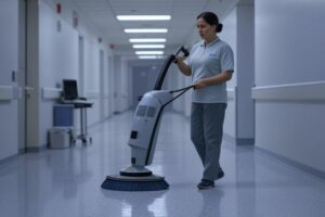 scrubber dryer leasing