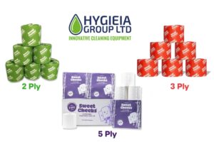 eco-friendly toilet roll