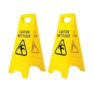 Wet Floor Safety Signs