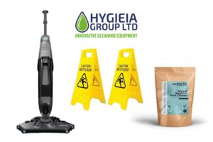 Motorscrubber DRYFT Scrubber Dryer