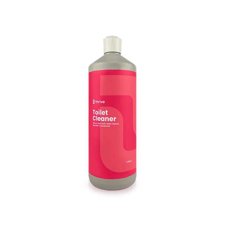 heavy duty toilet cleaner