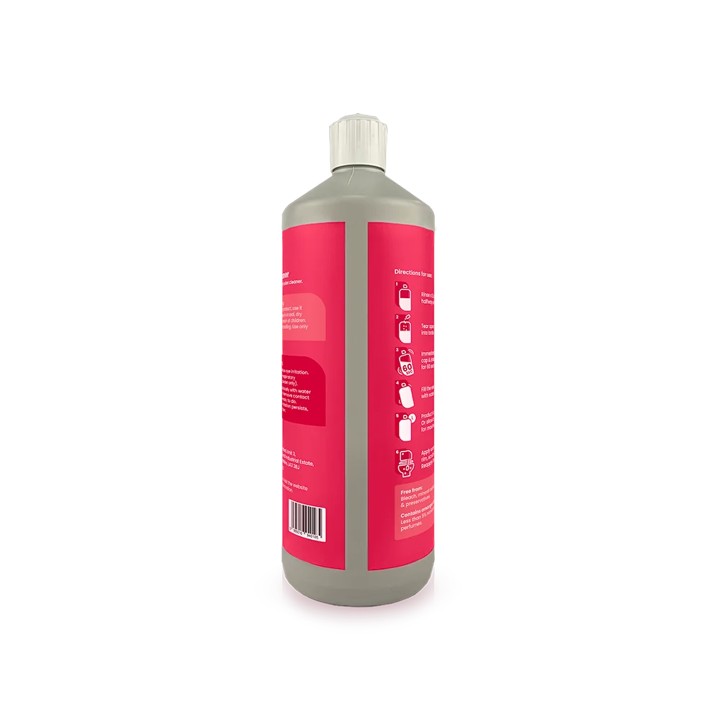 heavy duty toilet cleaner