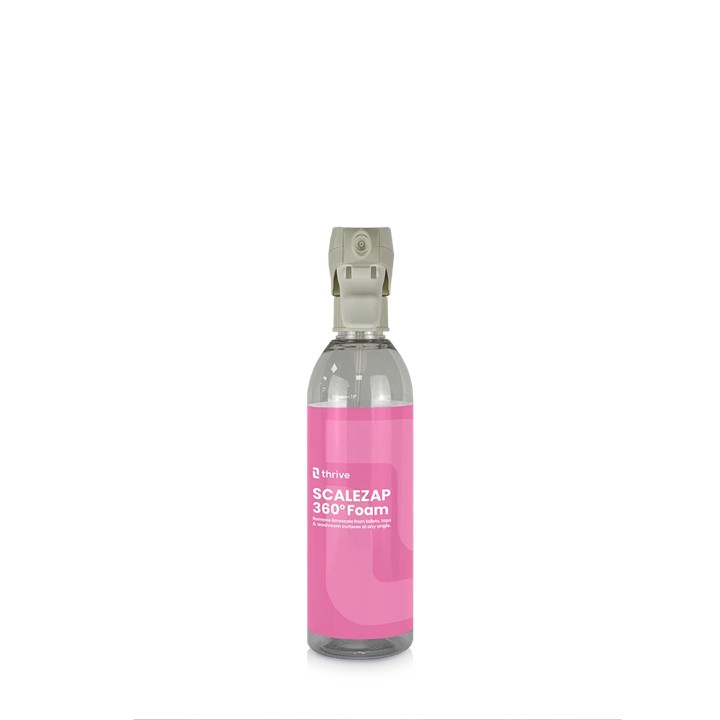 SCALEZAP 360 Foam limescale remover