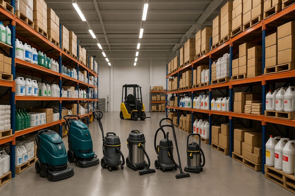 wholesale janitorial supplies