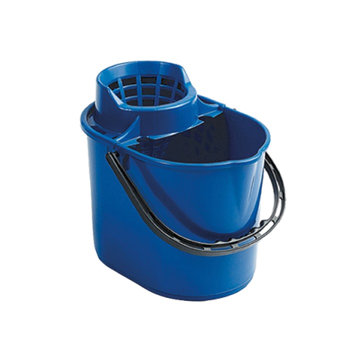 12 Litre Deluxe Mop Bucket