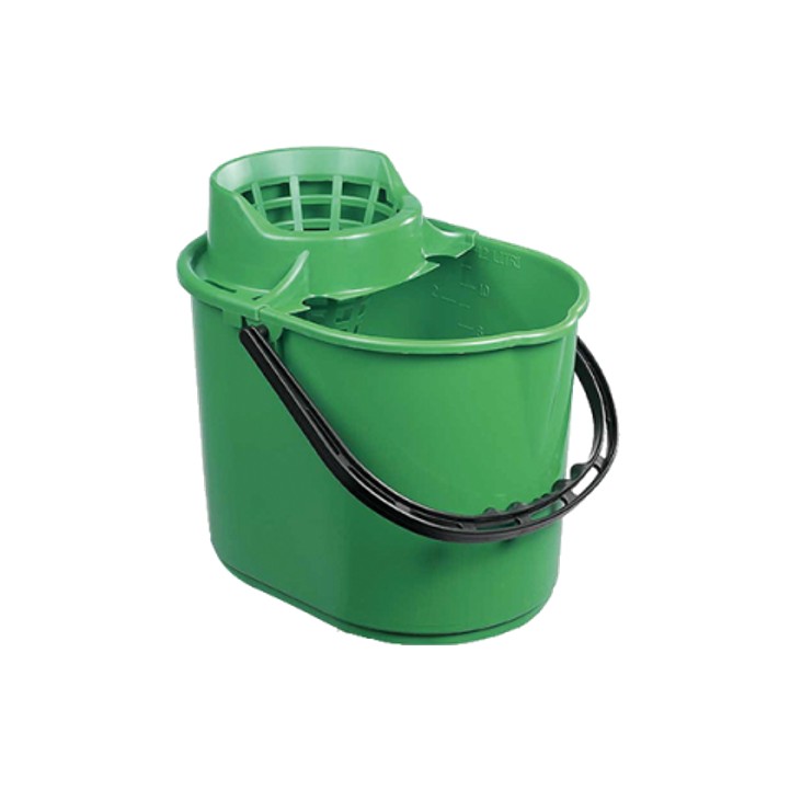 12 Litre Deluxe Mop Bucket