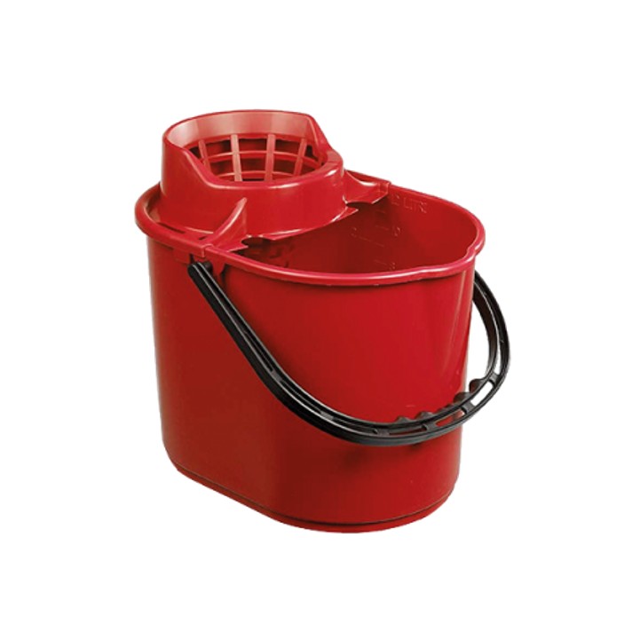 12 Litre Deluxe Mop Bucket