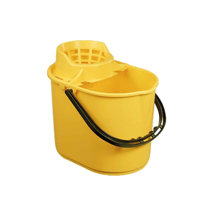 12 Litre Deluxe Mop Bucket