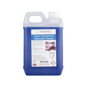 Kleenly Super Concentrate Degreaser Cleaner