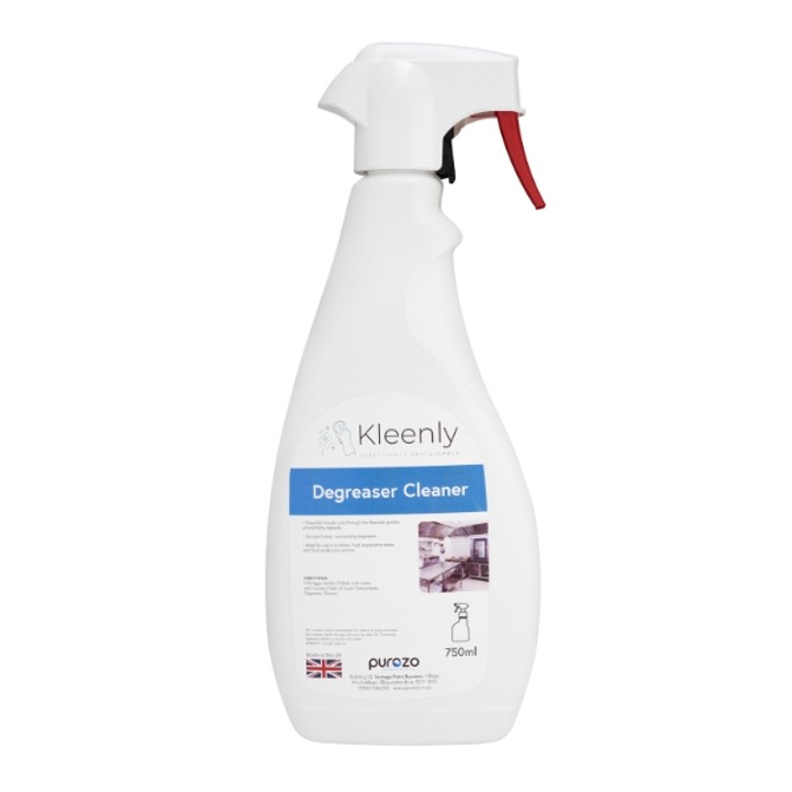 Kleenly Super Concentrate Degreaser Cleaner