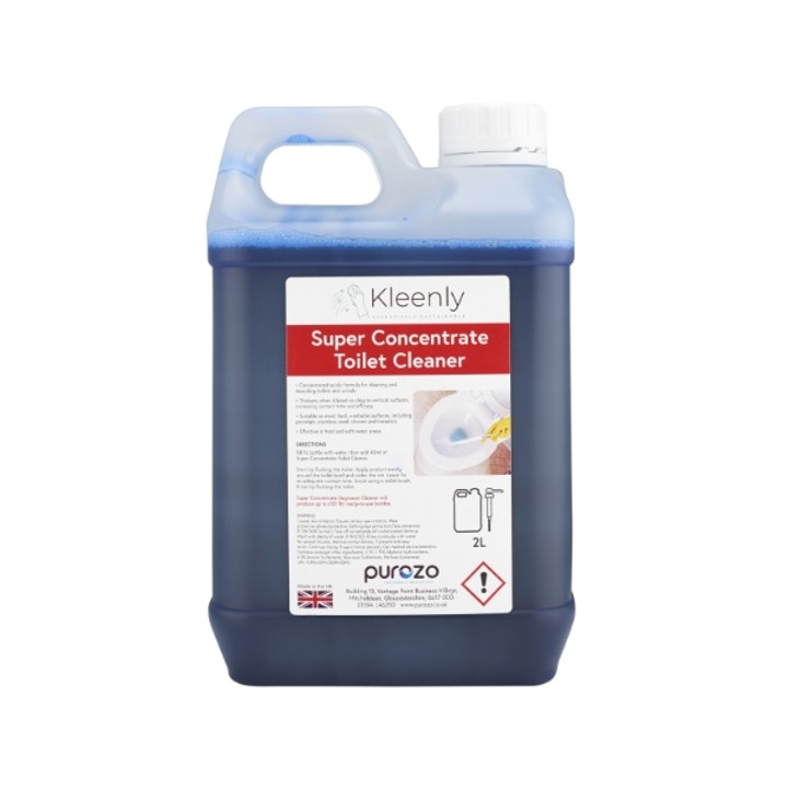 Kleenly Super Concentrate Toilet Cleaner