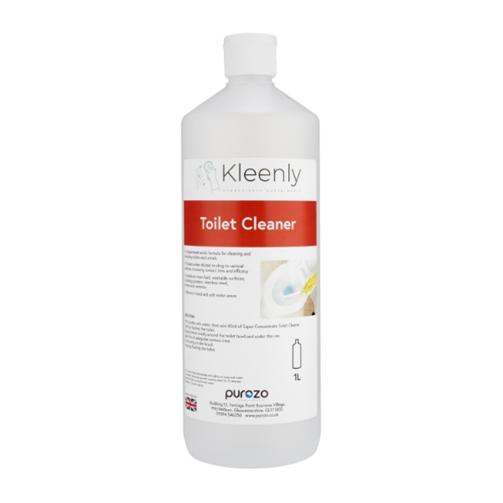 Kleenly Super Concentrate Toilet Cleaner