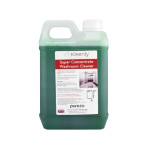 Kleenly Super Concentrate Washroom Cleaner