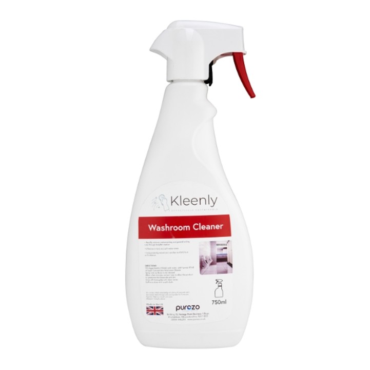 Kleenly Super Concentrate Washroom Cleaner