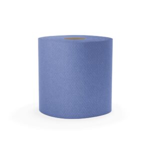 blue centrefeed rolls