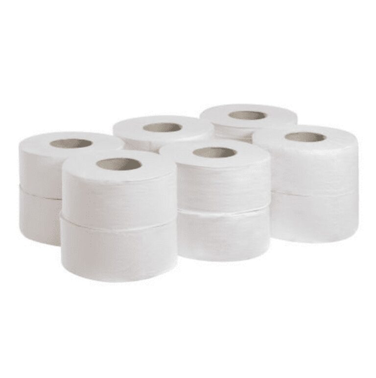 mini jumbo toilet rolls