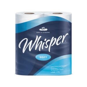 luxury toilet roll