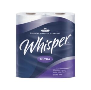 luxury toilet roll