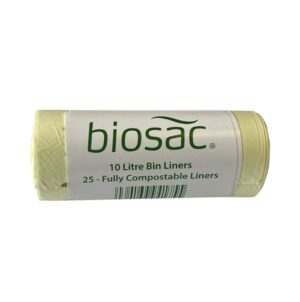 10 litre compostable bin bag