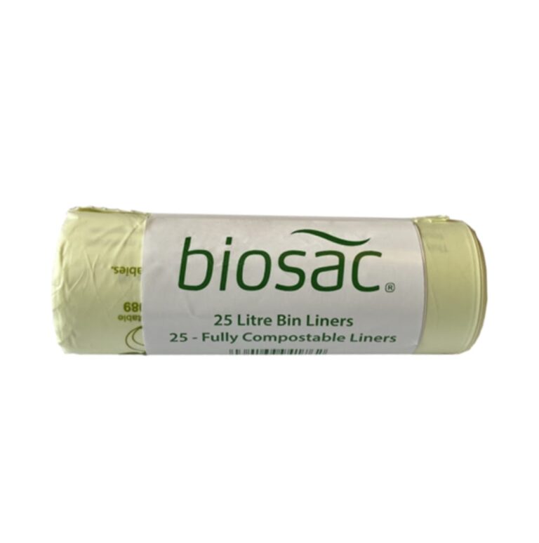 25 litre compostable bin bag