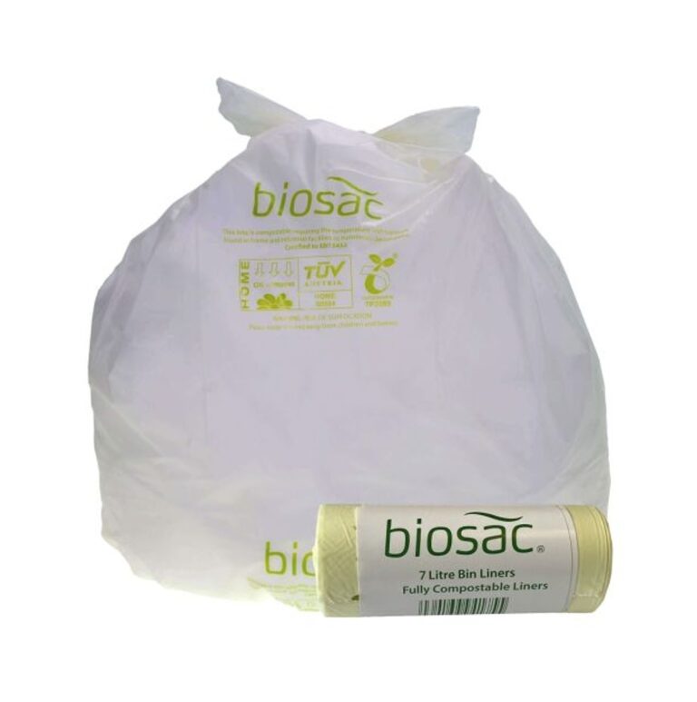 7 litre compostable bin bag