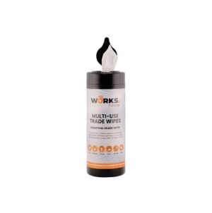 multi-use trade wipes