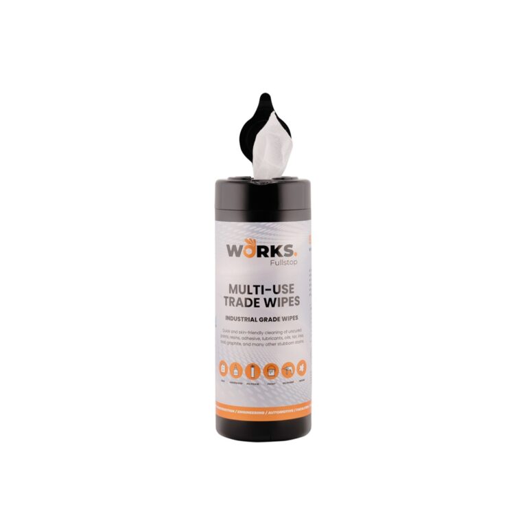 multi-use trade wipes