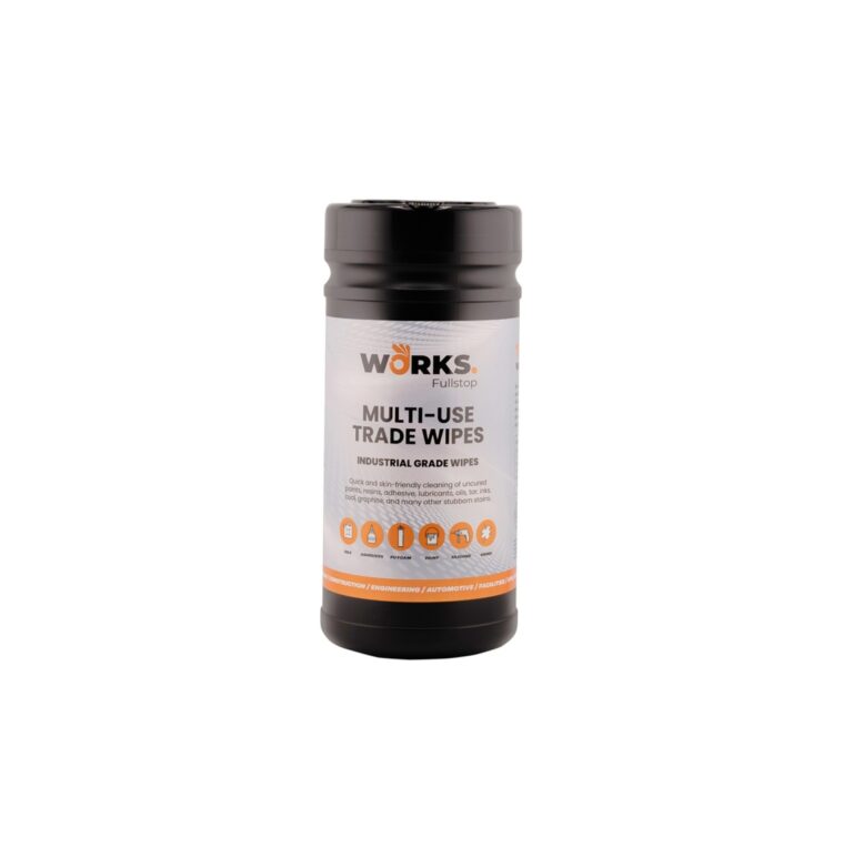 multi-use trade wipes