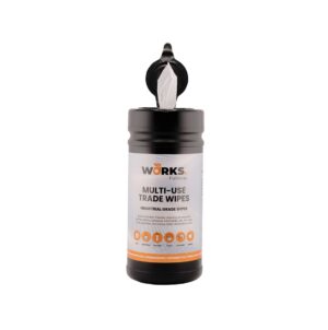 multi-use trade wipes