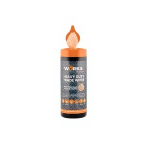 heavy-duty trade wipes